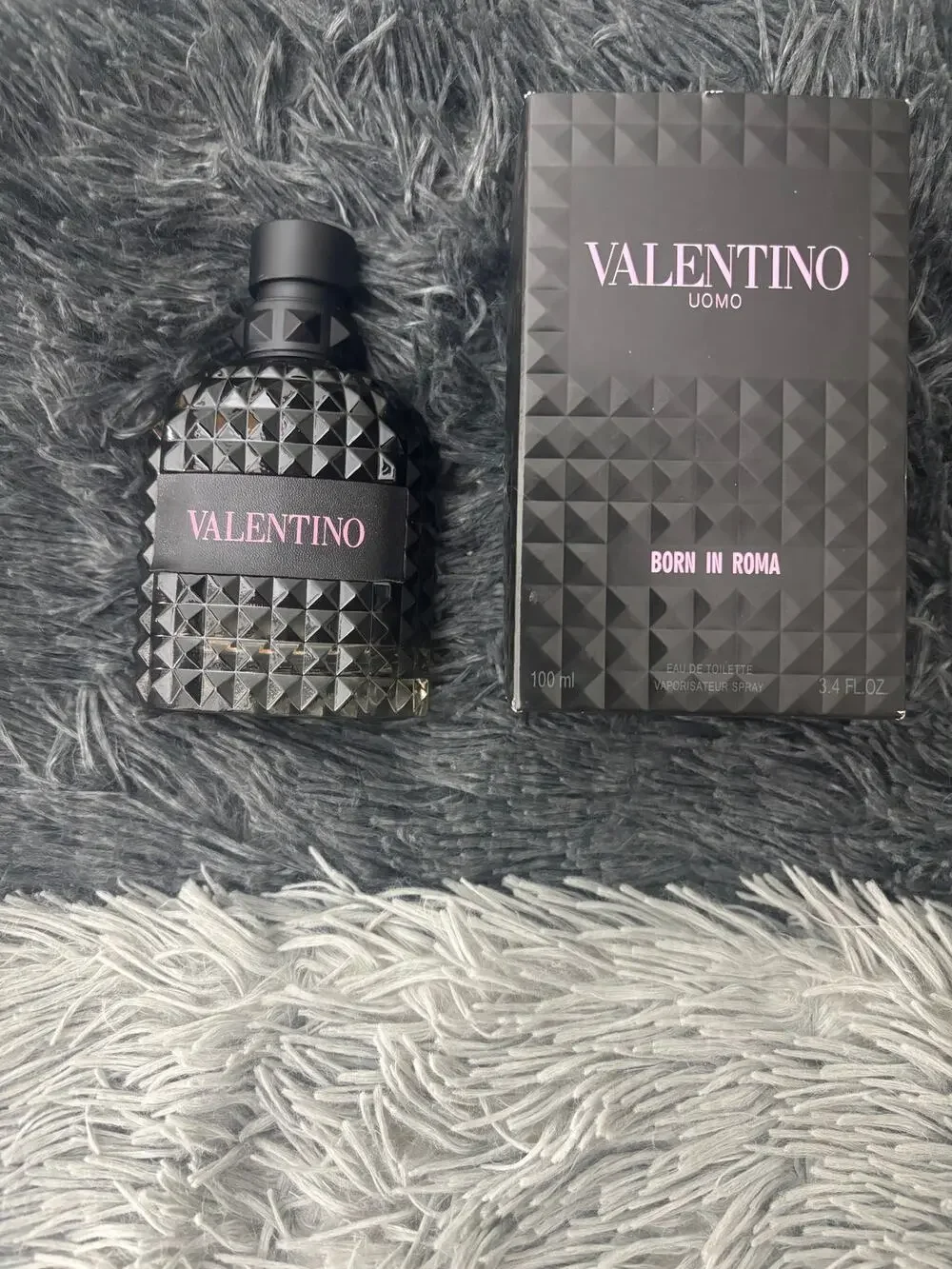 Valentino Uomo Born in Roma EDT